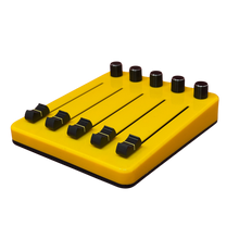 Load image into Gallery viewer, Sparrow 5x5 MIDI controller
