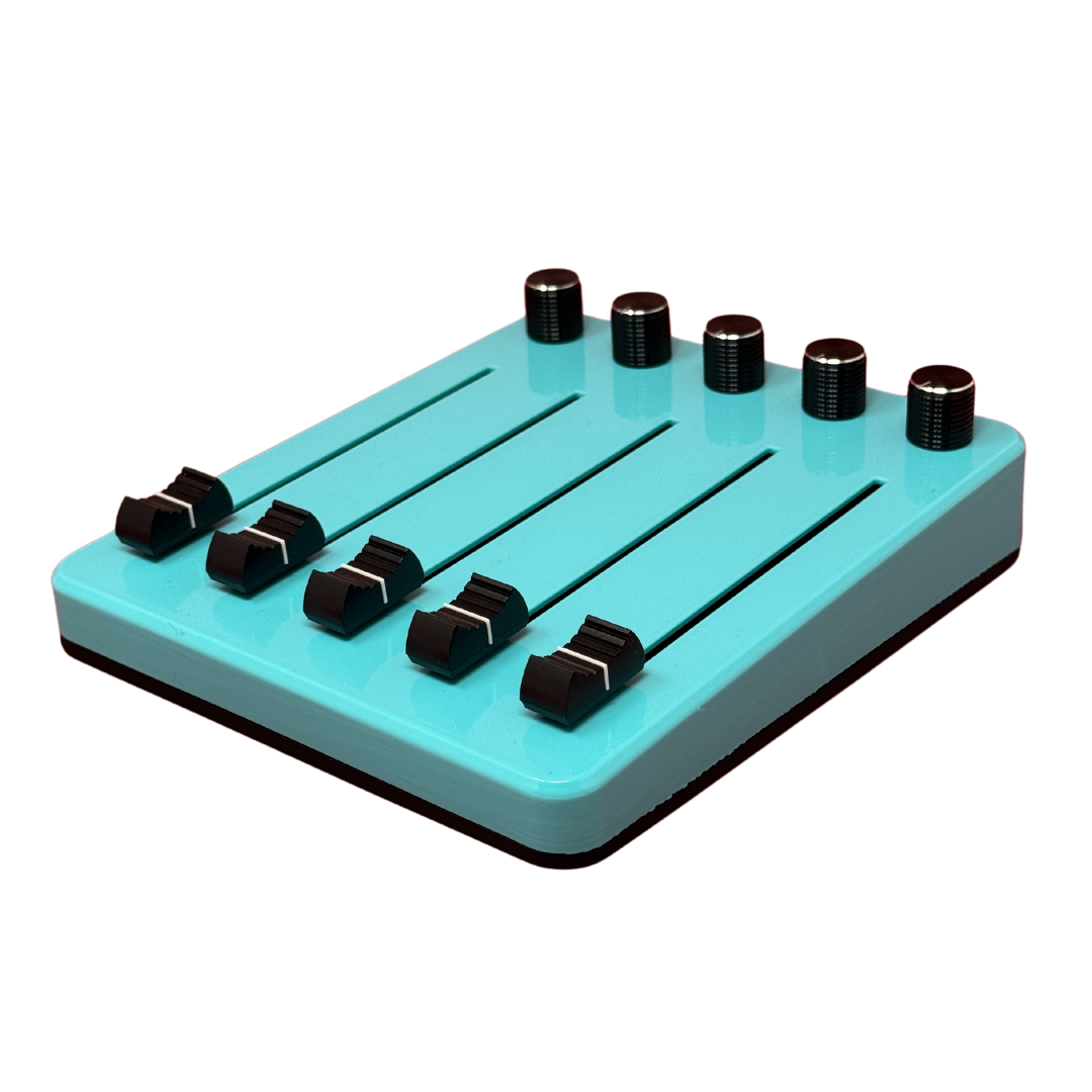 Sparrow 5x5 MIDI controller