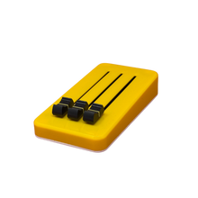 Load image into Gallery viewer, Sparrow 3x100mm MIDI controller