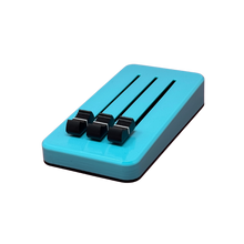 Load image into Gallery viewer, Sparrow 3x100mm MIDI controller