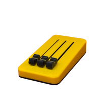 Load image into Gallery viewer, Sparrow 3x100mm MIDI controller