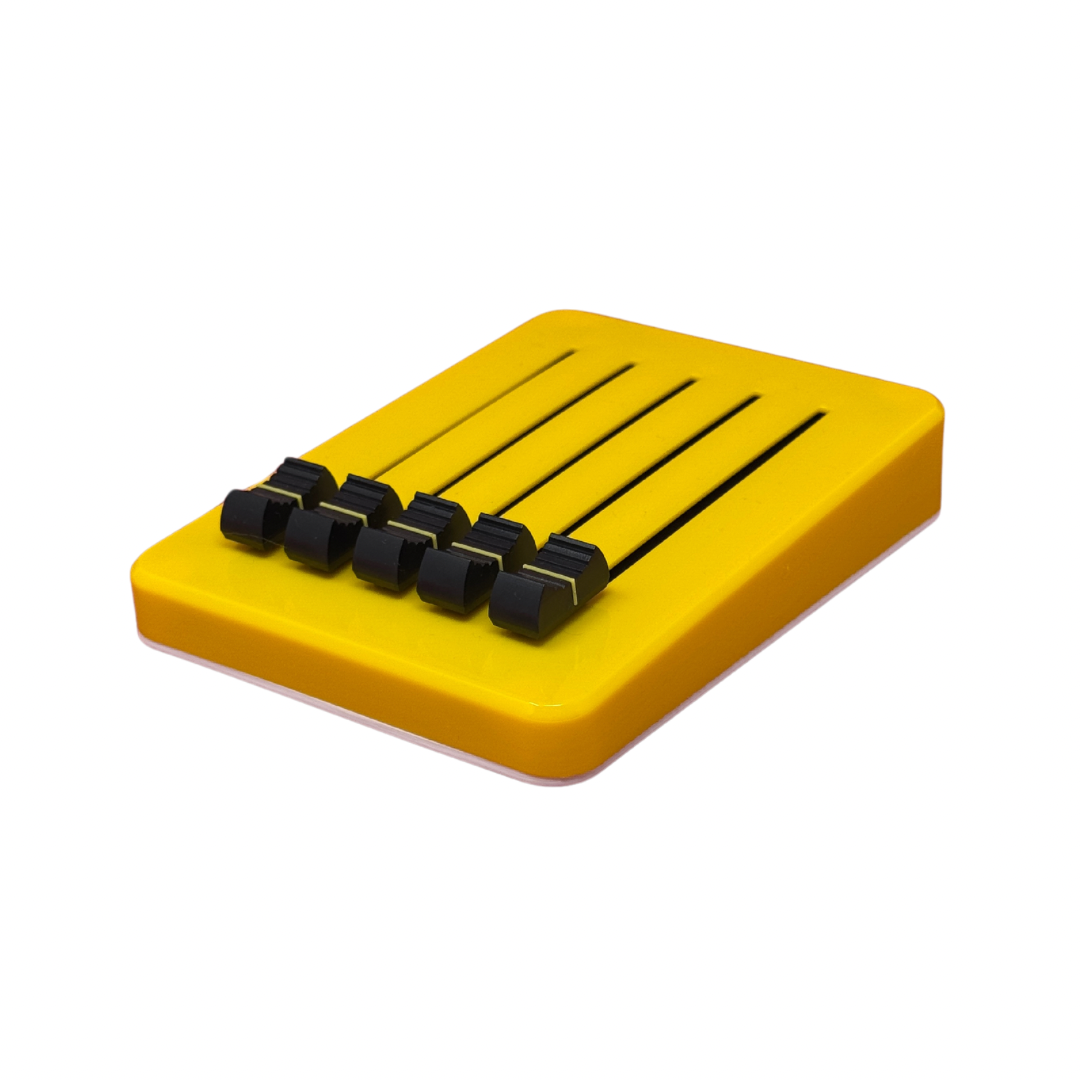 Sparrow 5x100mm MIDI controller