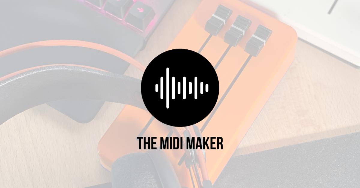 The MIDI Maker