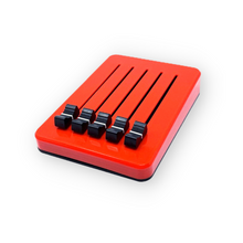 Load image into Gallery viewer, Sparrow 5x100mm MIDI controller
