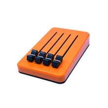 Load image into Gallery viewer, Sparrow 4x100mm MIDI controller