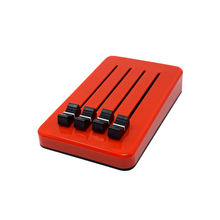 Load image into Gallery viewer, Sparrow 4x100mm MIDI controller