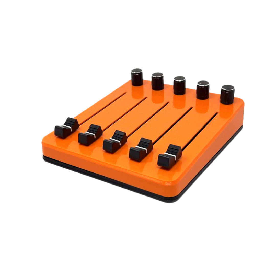 Sparrow 5x5 MIDI controller