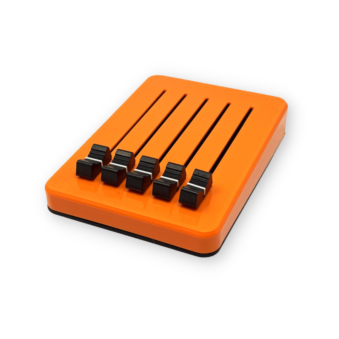 Sparrow 5x100mm MIDI controller