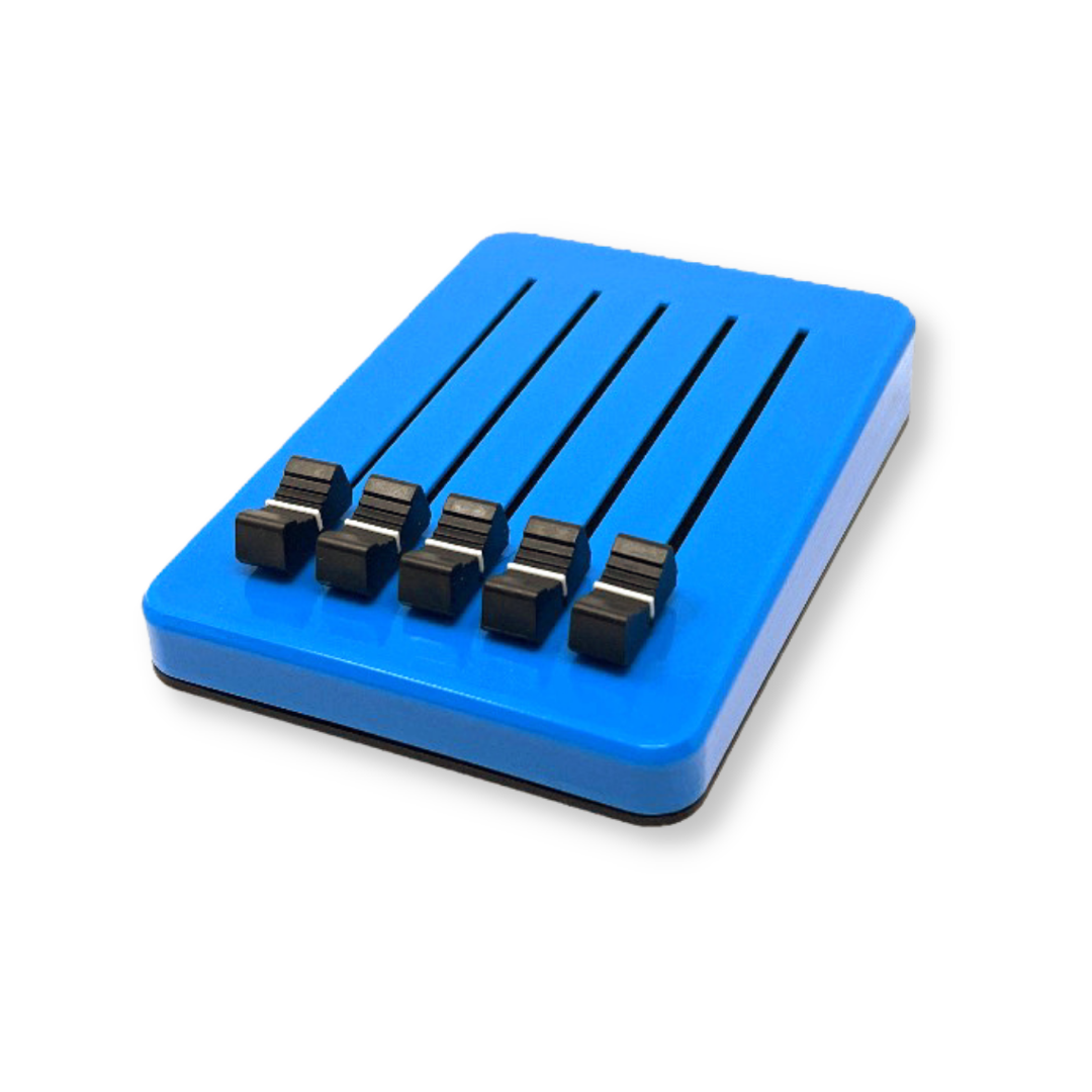 Sparrow 5x100mm MIDI controller