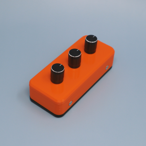 3 Knob MIDI Controller