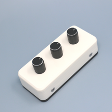 Load image into Gallery viewer, 3 Knob MIDI Controller