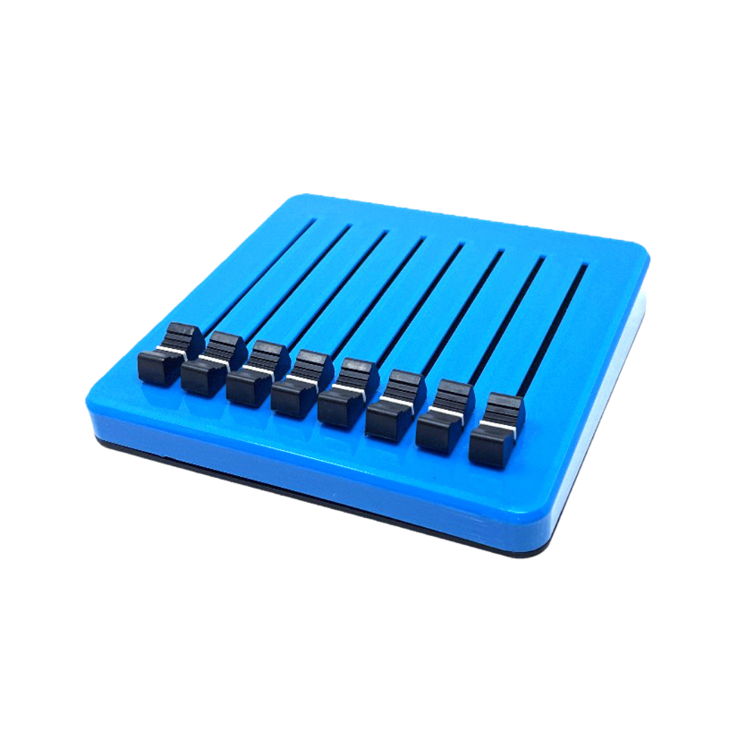 8x100 MIDI Controllers