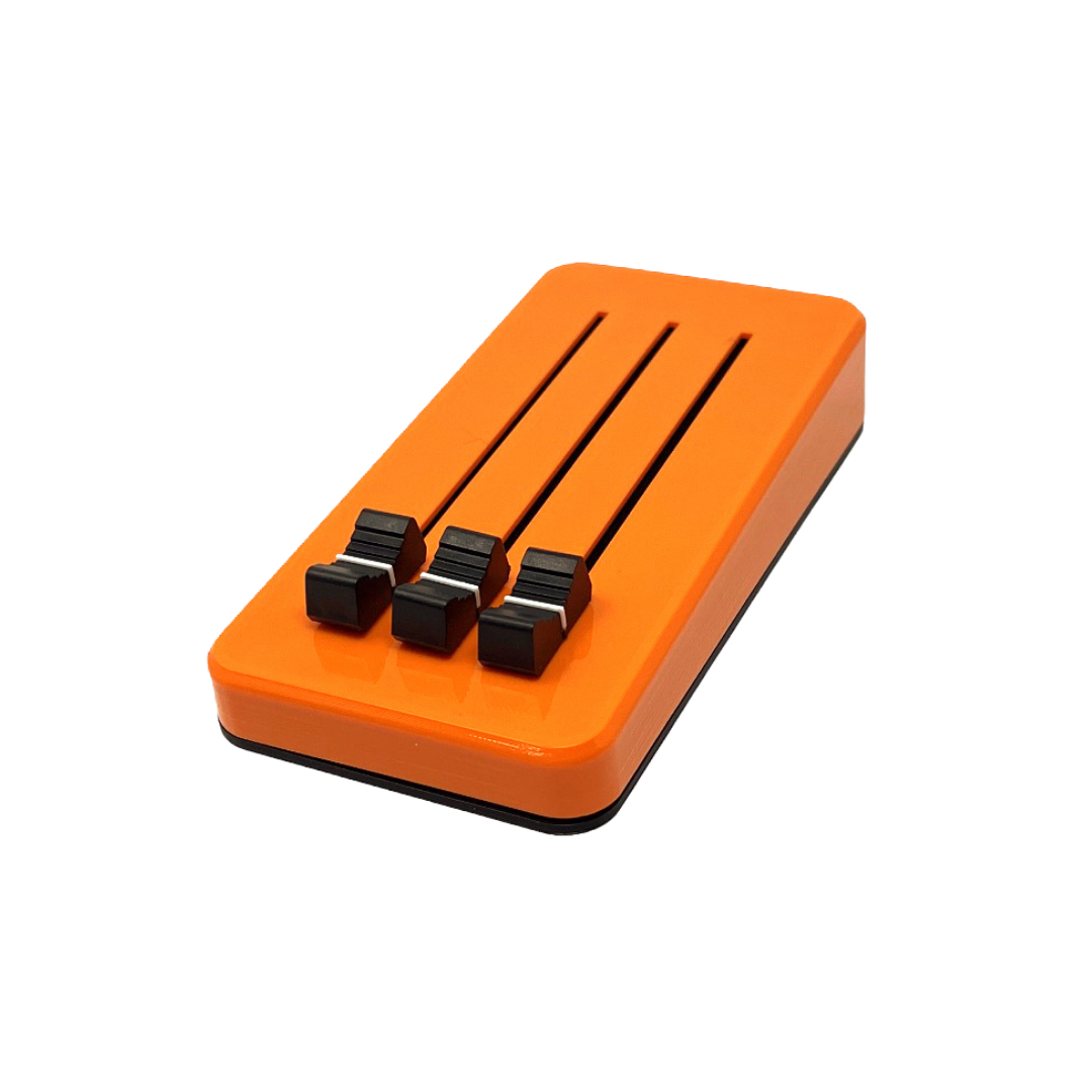 3x100 MIDI Controllers