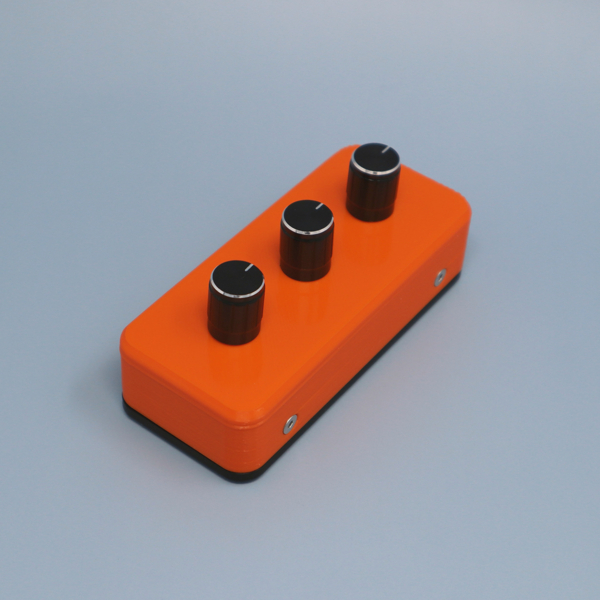 3 Knob Controllers