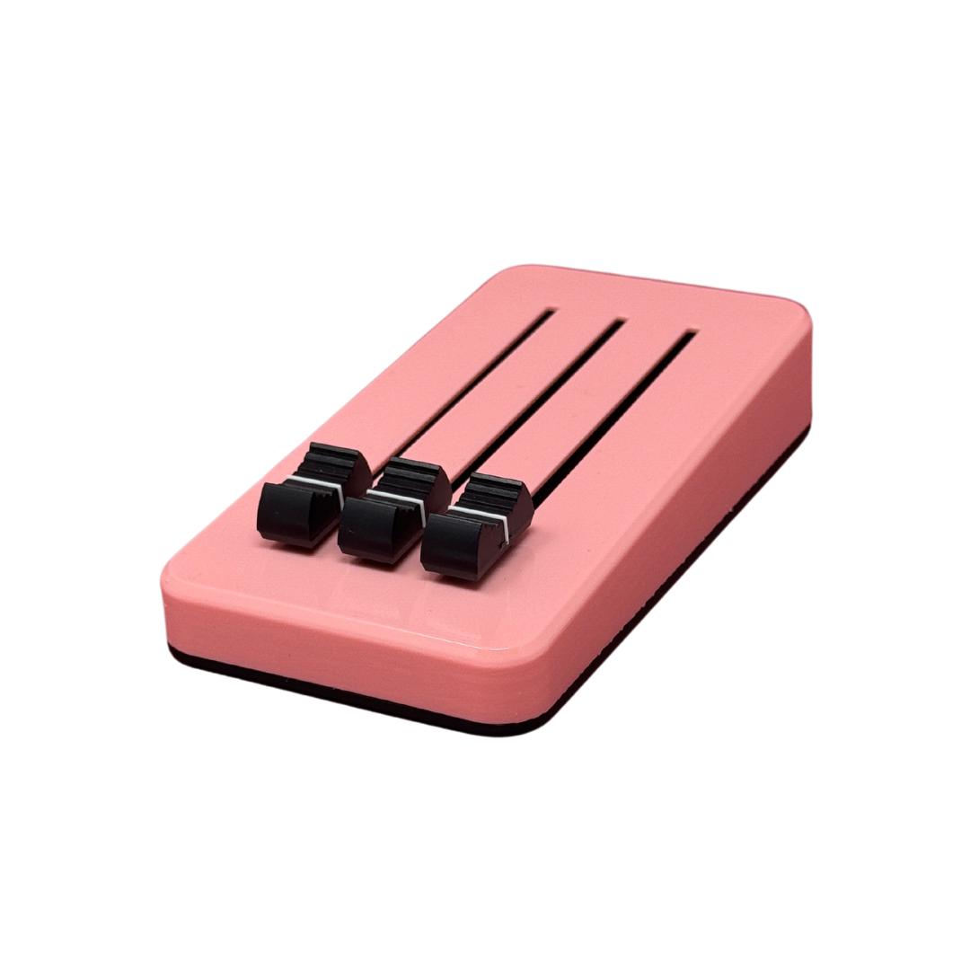 Sparrow 3x100mm MIDI controller – The MIDI Maker
