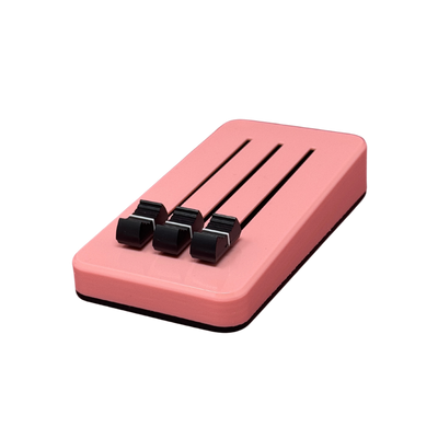 Sparrow 3x100mm MIDI controller