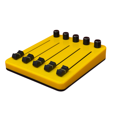 Sparrow 5x5 MIDI controller