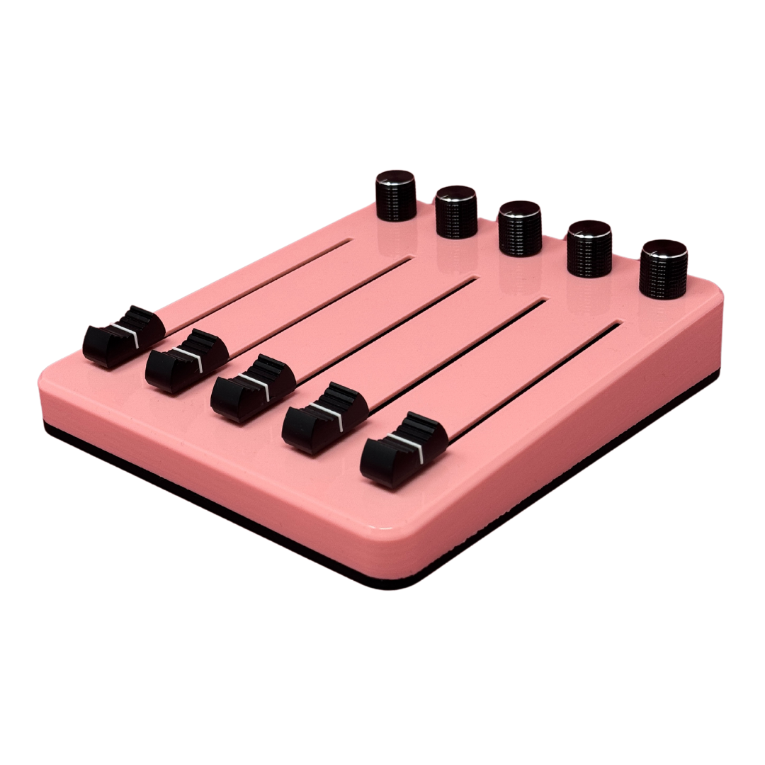 Sparrow 5x5 MIDI controller