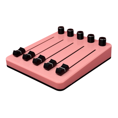 Sparrow 5x5 MIDI controller