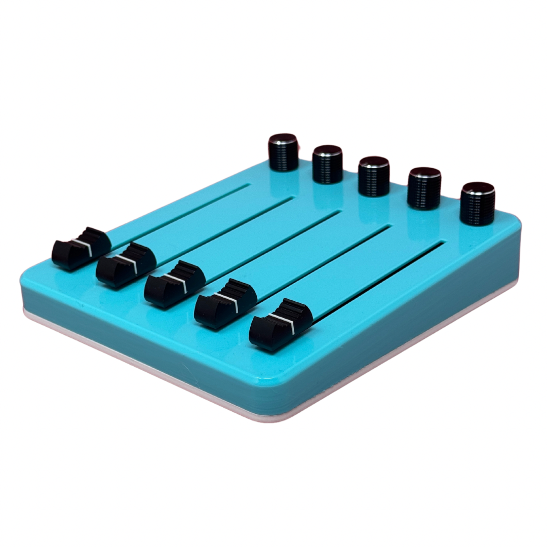 Sparrow 5x5 MIDI controller – The MIDI Maker