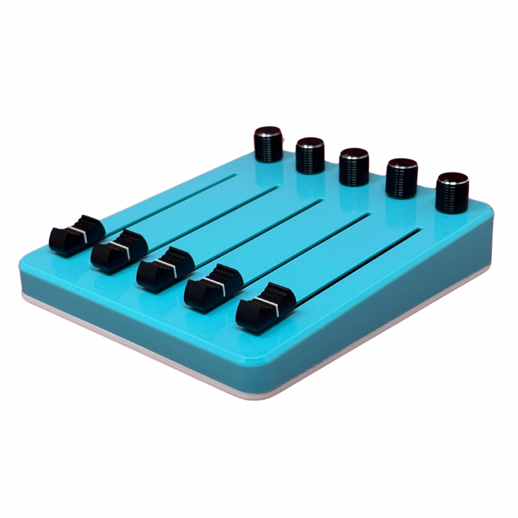 Sparrow 5x5 MIDI controller