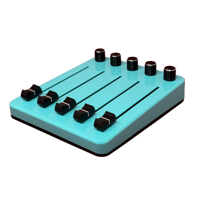 Sparrow 5x5 MIDI controller