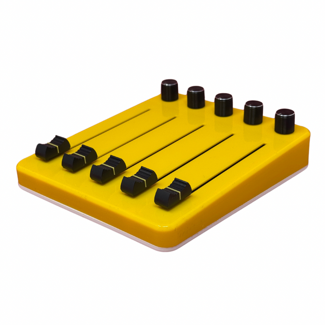 Sparrow 5x5 MIDI controller