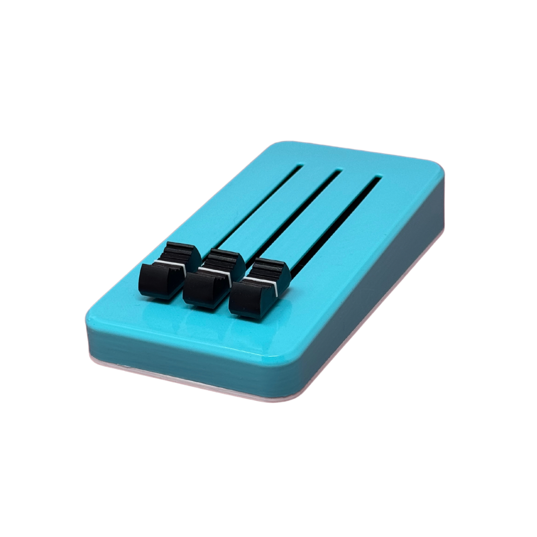 Sparrow 3x100mm MIDI controller