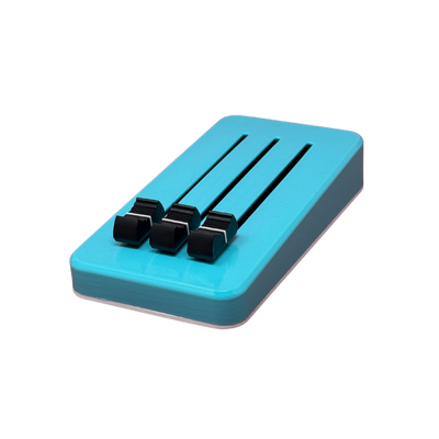 Sparrow 3x100mm MIDI controller