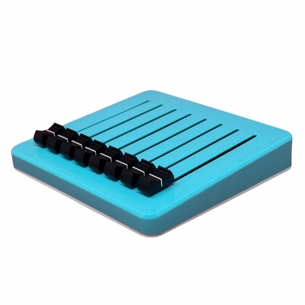 Sparrow 8x100mm MIDI controller