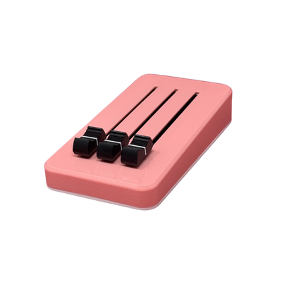 Sparrow 3x100mm MIDI controller