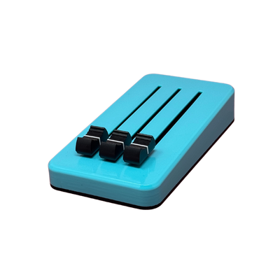 Sparrow 3x100mm MIDI controller