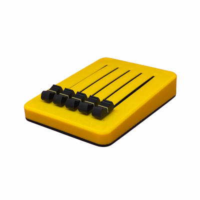 Sparrow 5x100mm MIDI controller