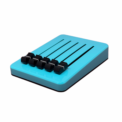 Sparrow 5x100mm MIDI controller