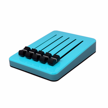 Load image into Gallery viewer, Sparrow 5x100mm MIDI controller
