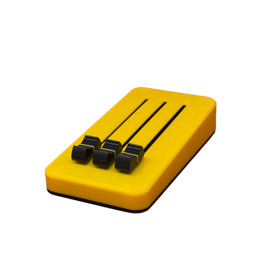 Sparrow 3x100mm MIDI controller