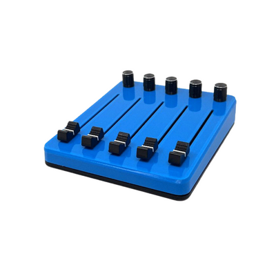 Sparrow 5x5 MIDI controller