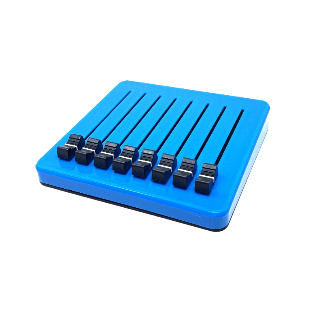 Sparrow 8x100mm MIDI controller