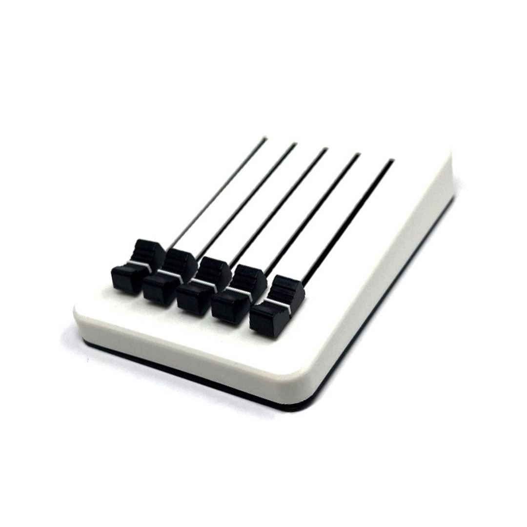Sparrow 5x100mm MIDI controller
