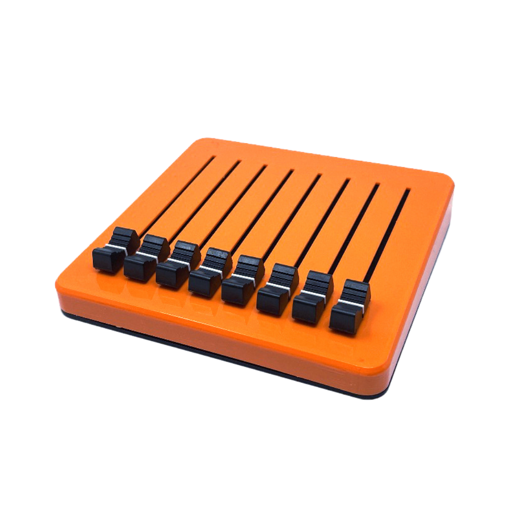 Sparrow 8x100mm MIDI controller