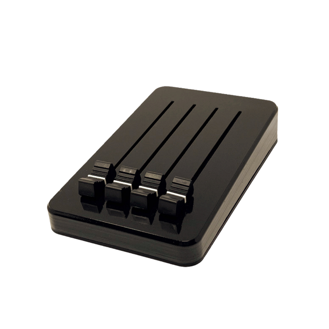 FaderMaster 4/100 USB MIDI ムービングコントローラー FaderMaster 4/100 ふざけん USB MIDI ムービングコントローラー