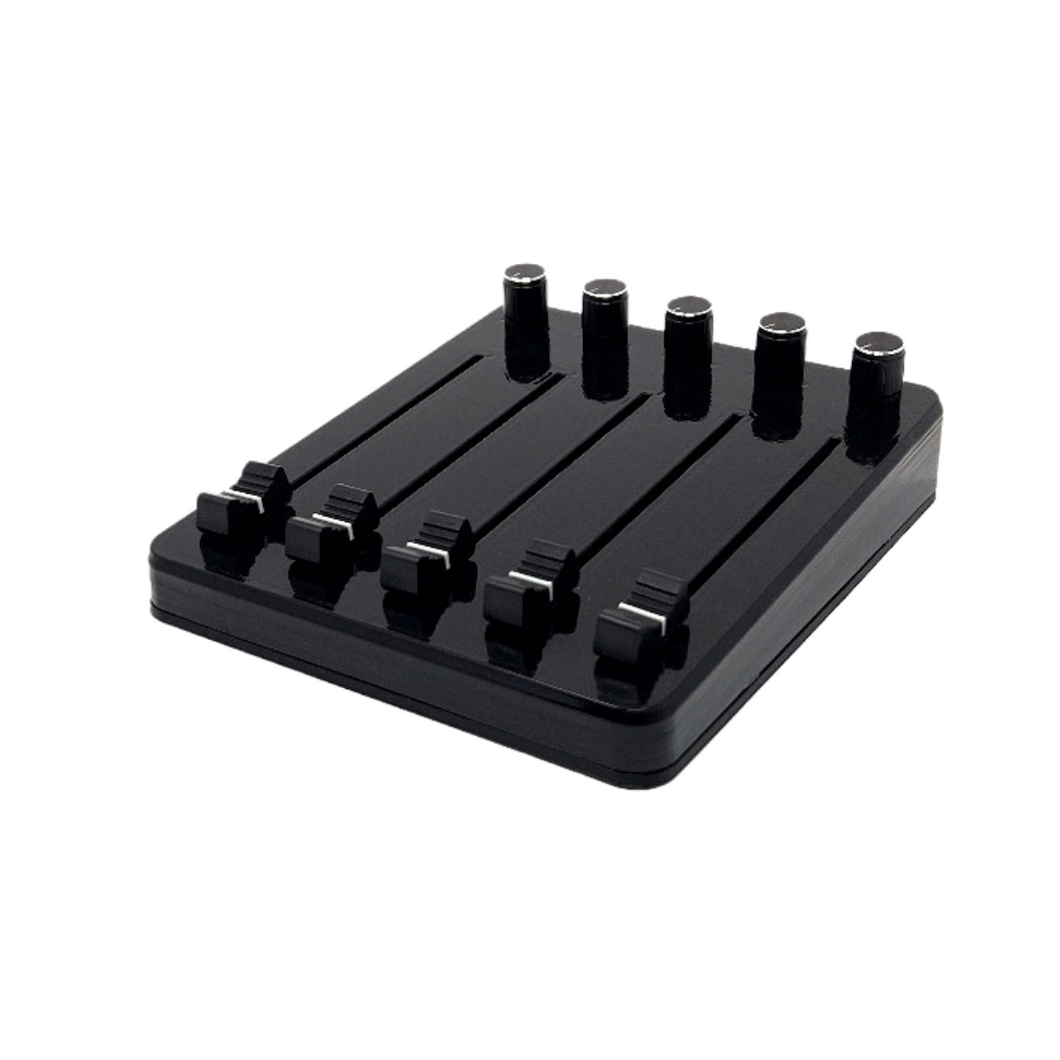 Sparrow 3x100mm MIDI controller