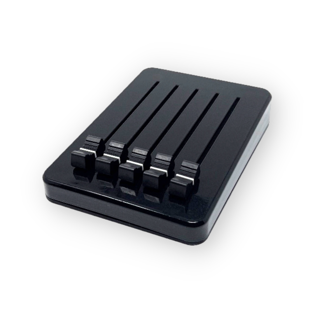 Sparrow 5x100mm MIDI controller