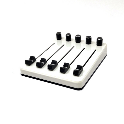 Sparrow 5x5 MIDI controller