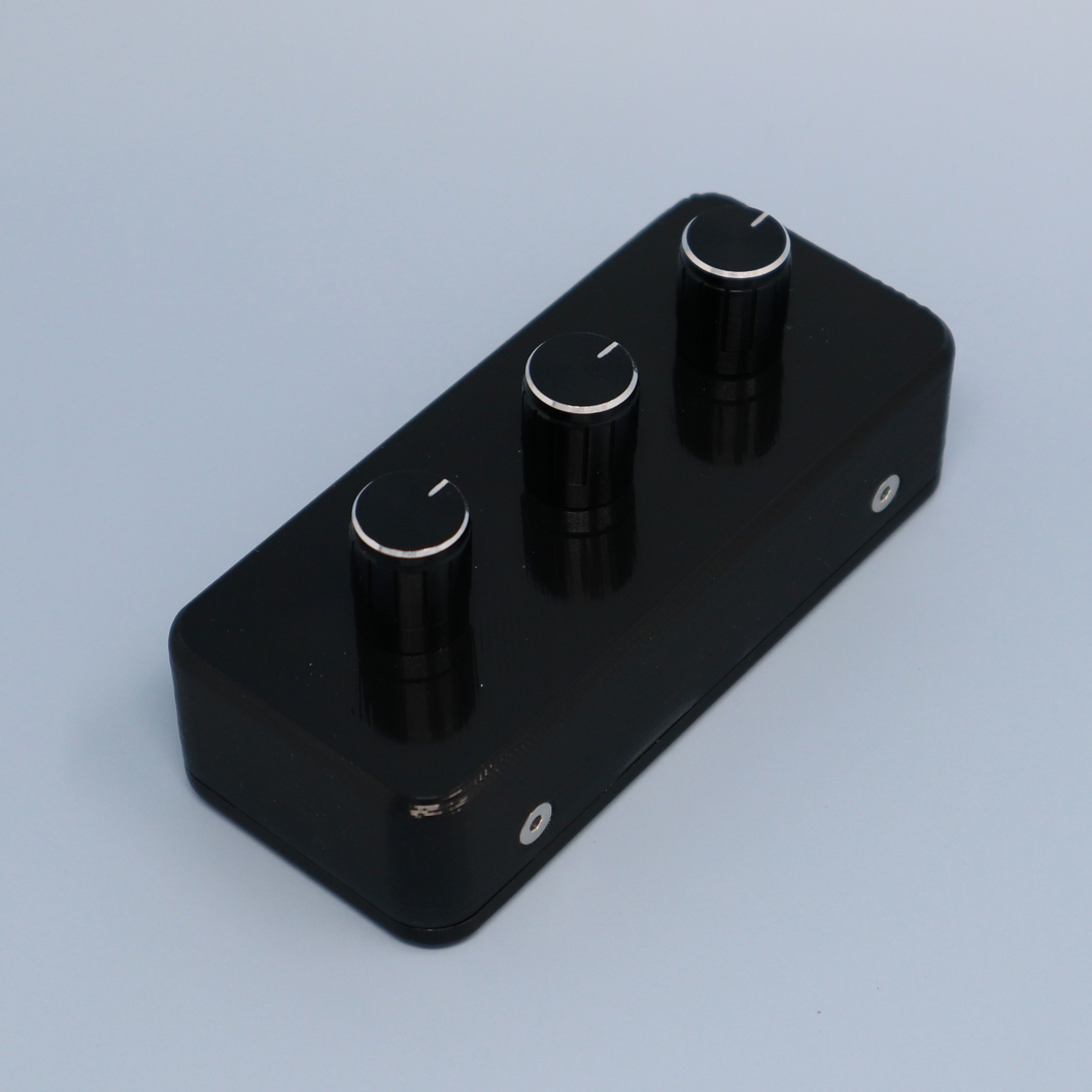 3 Knob MIDI Controller